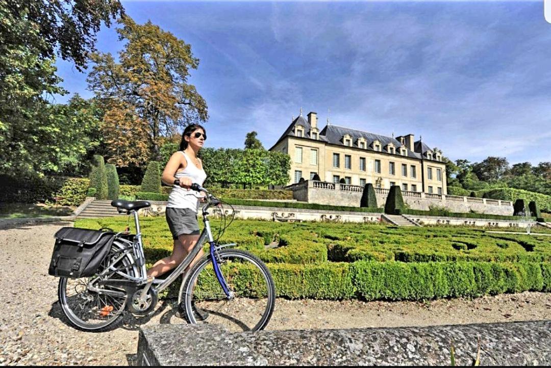 Le Panoramique Auvers エクステリア 写真