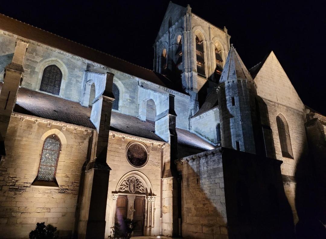 Le Panoramique Auvers エクステリア 写真